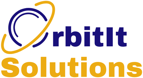 OrbitIt Solutions Logo